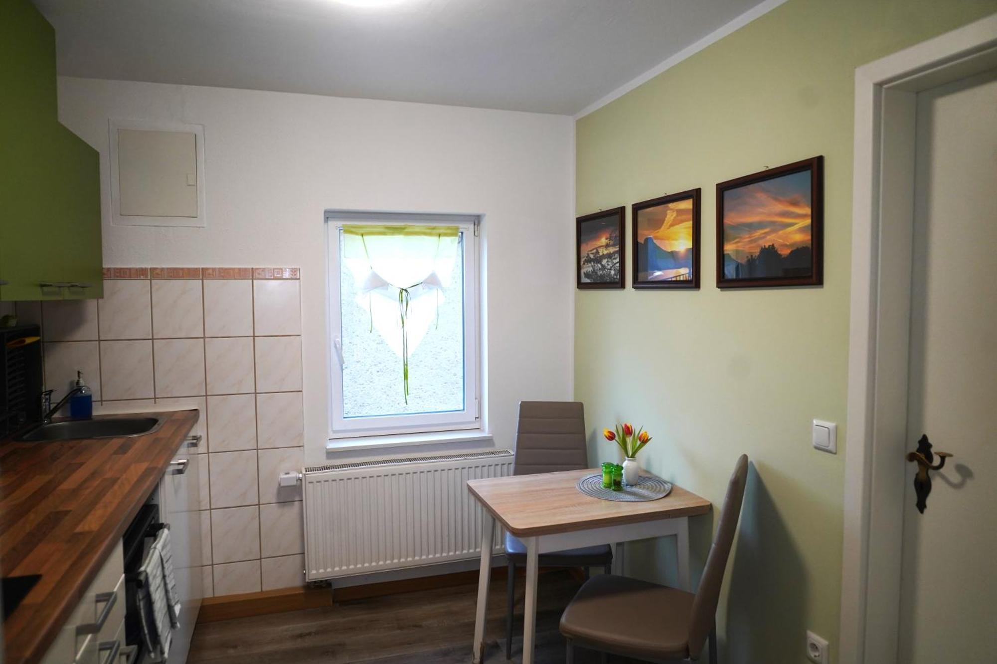 Ferienwohnung Fuessel Rathmannsdorf Exterior photo